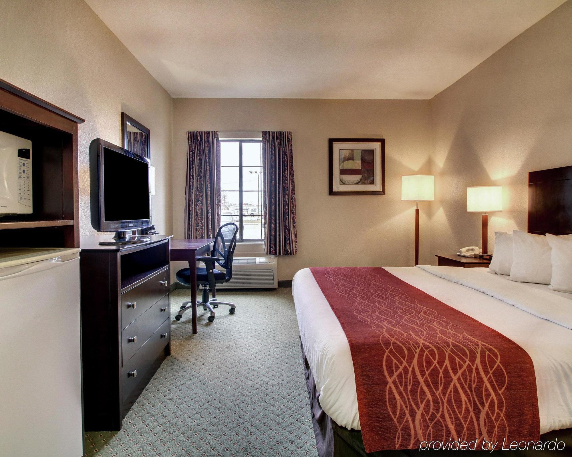 Columbia Inn & Suites Ngoại thất bức ảnh