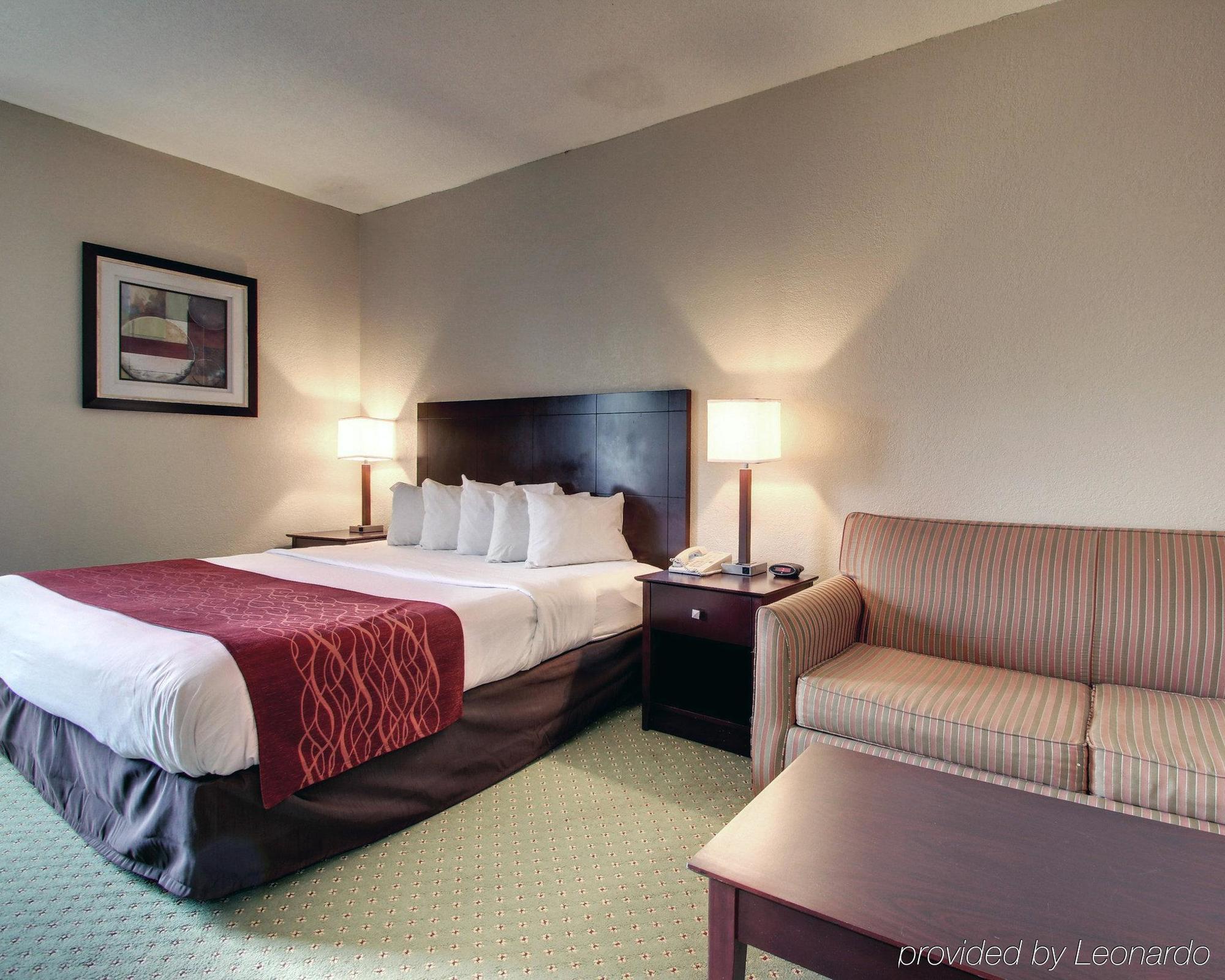 Columbia Inn & Suites Ngoại thất bức ảnh